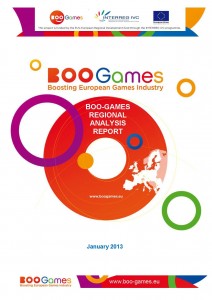 Boo Games Regional Analysis Report