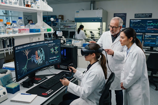 VR Solutions in Healthcare