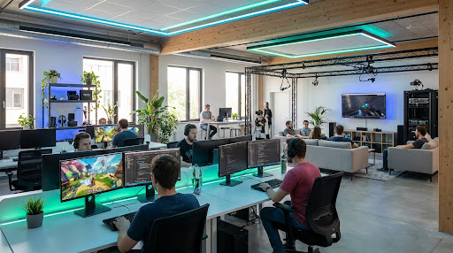 European Games Lab